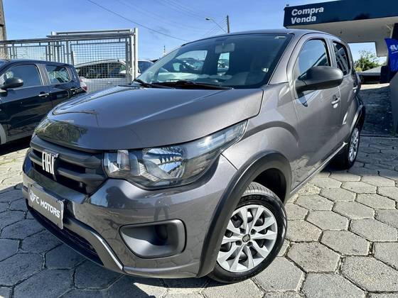 FIAT MOBI 1.0 EVO FLEX LIKE. MANUAL